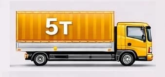 Kravas līdz 5т