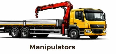 Manipulators