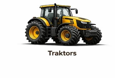 Traktors